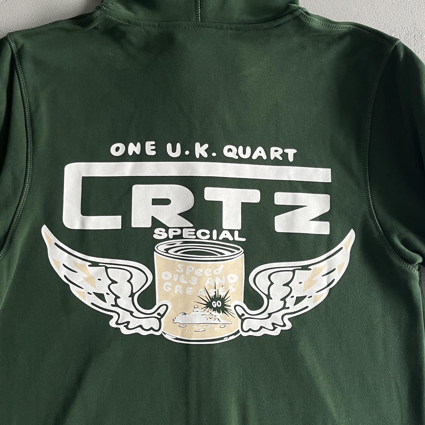 Corteiz Block World Suit