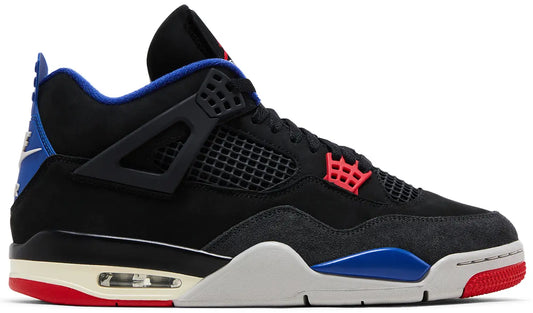 FV5029 003 Air Jordan 4 Retro Rare Air (White Lettering)