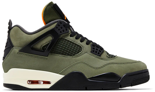 IB1519 200 Air Jordan 4 Retro OG SP Undefeated (2025)