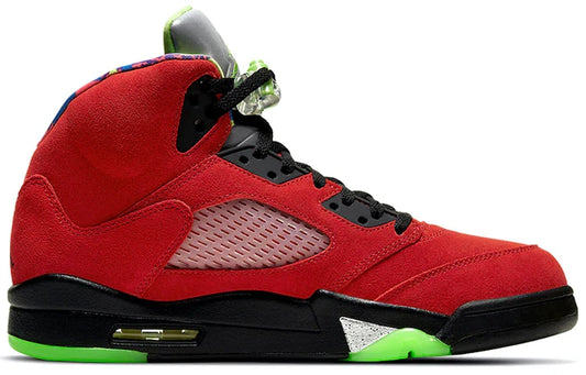 CZ5725 700 Air Jordan 5 Retro What The