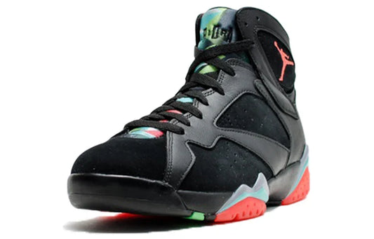 705350 007 Air Jordan 7 Retro Barcelona Nights