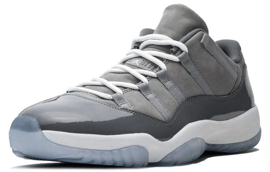 528895 003 Air Jordan 11 Retro Low Cool Grey