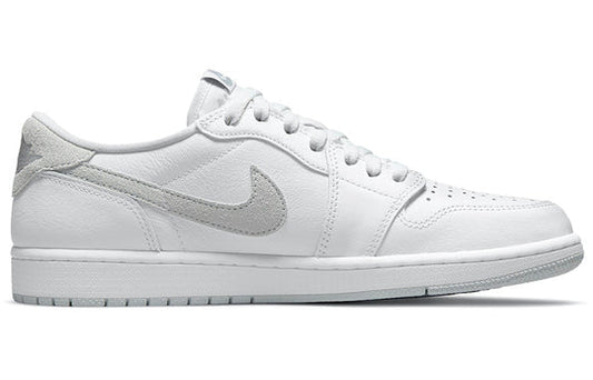 CZ0790 100 Jordan 1 Low OG Neutral Grey (2021)