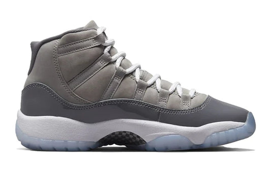 378038 005 Jordan 11 Cool Grey (2021) GS