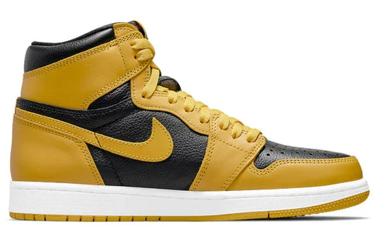 555088 701 Air Jordan 1 Pollen