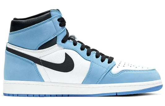 555088 134 Air Jordan 1 University Blue