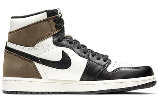 555088 105 Air Jordan 1 High Mocha