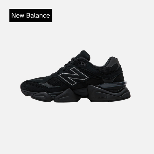 New Balance 9060 'Black Cat'
