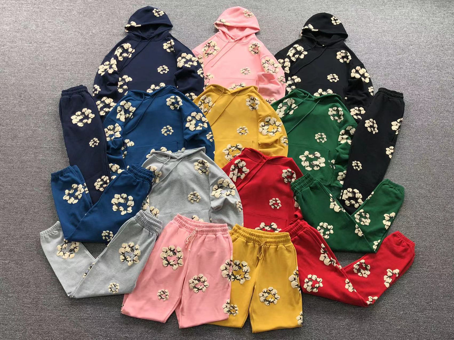 Denim Tears Suit