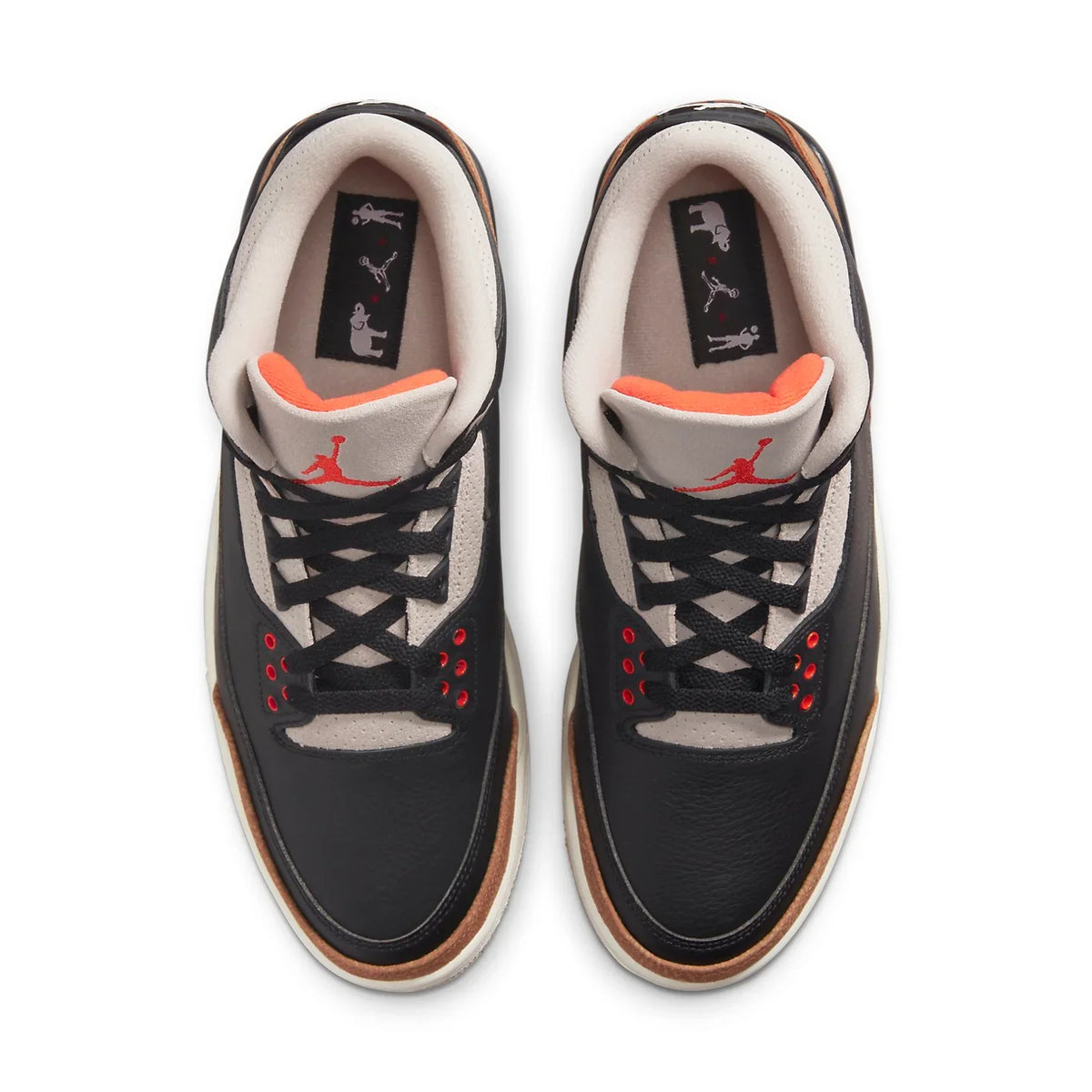 CT8532 008 Air Jordan 3 Retro Desert Elephant