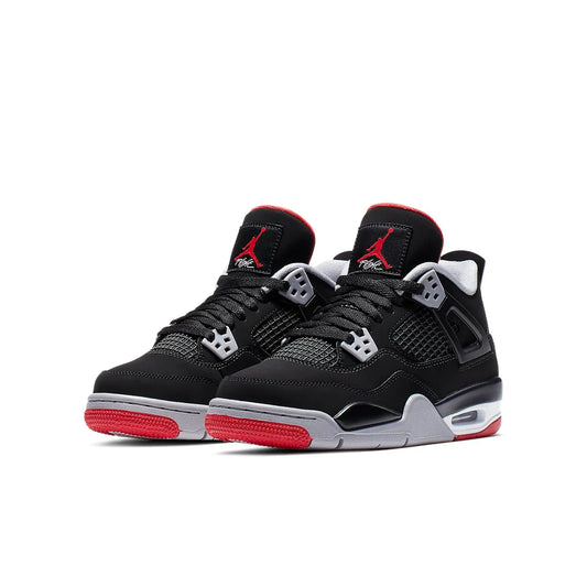 408452 060 Jordan 4 Retro Bred (2019) (GS)