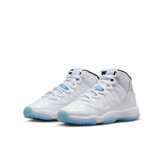 378038 104 Air Jordan 11 Retro Legend Blue (2024) (GS)
