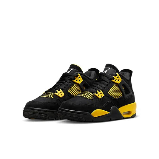 408452 017 Air Jordan 4 Retro Thunder (2023) (GS)