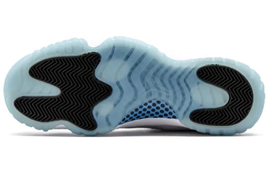 378037 117 Air Jordan 11 Retro Legend Blue (2014)