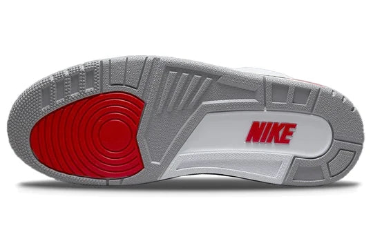 DN3707 160 Air Jordan 3 Retro Fire Red (2022)