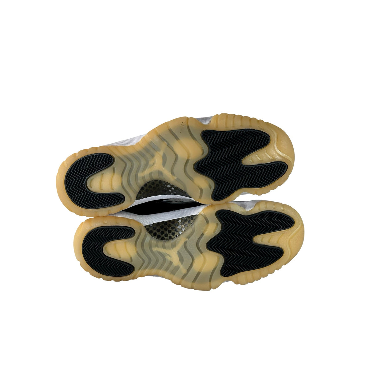 CT8012 170 Jordan 11 Retro DMP Defining Moments (2023) - 10.5 M (Yellowing Soles) (No Box)