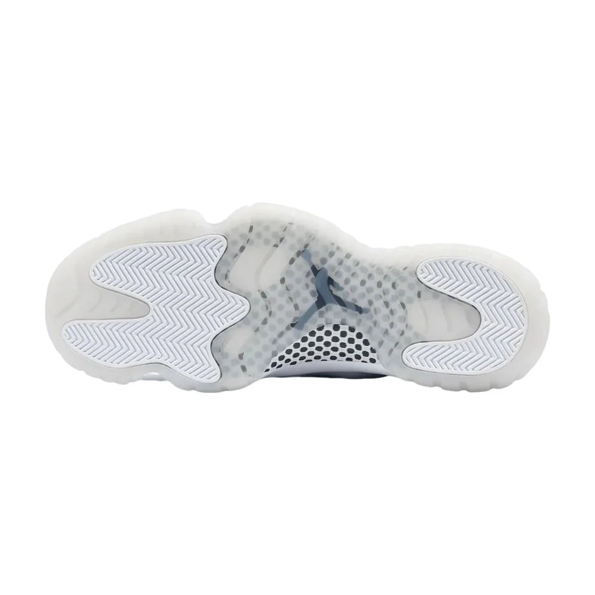 IV7639 100 Air Jordan 11 Retro Comme des Garçons Homme Plus White