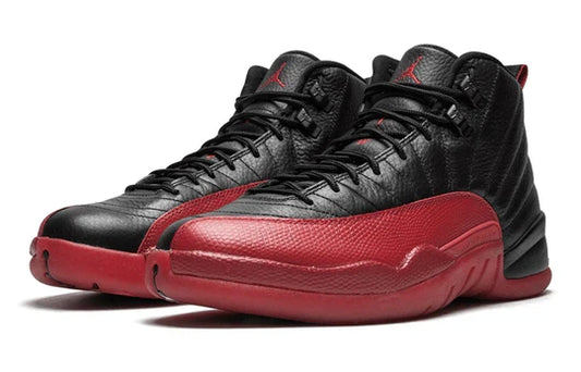 153265 002 25 Air Jordan 12 Retro Flu Game (2025) (GS)