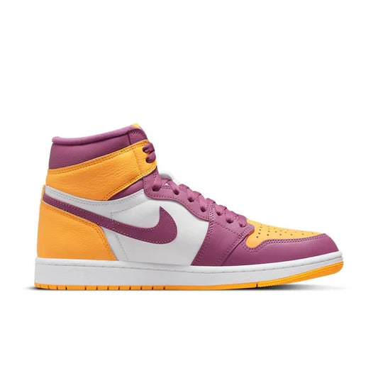 555088 706 Air Jordan 1 Retro High OG Brotherhood