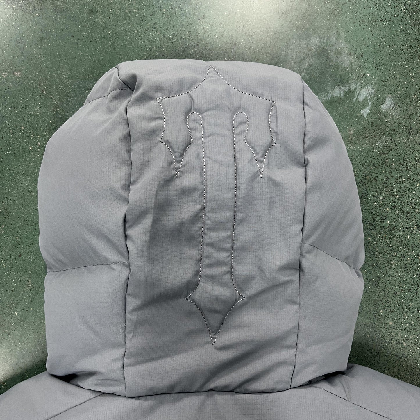 Trapstar Puffer Jacket Decoded Hooded