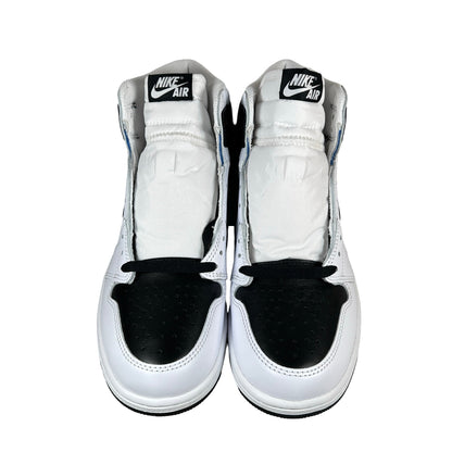II7282 100 Air Jordan 1 Retro High OG SP Fragment x Union LA White Black
