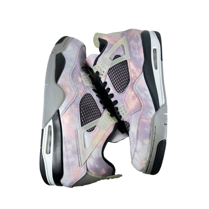 DH7138 506 Jordan 4 Retro Zen Master - 13 M (Yellowing)