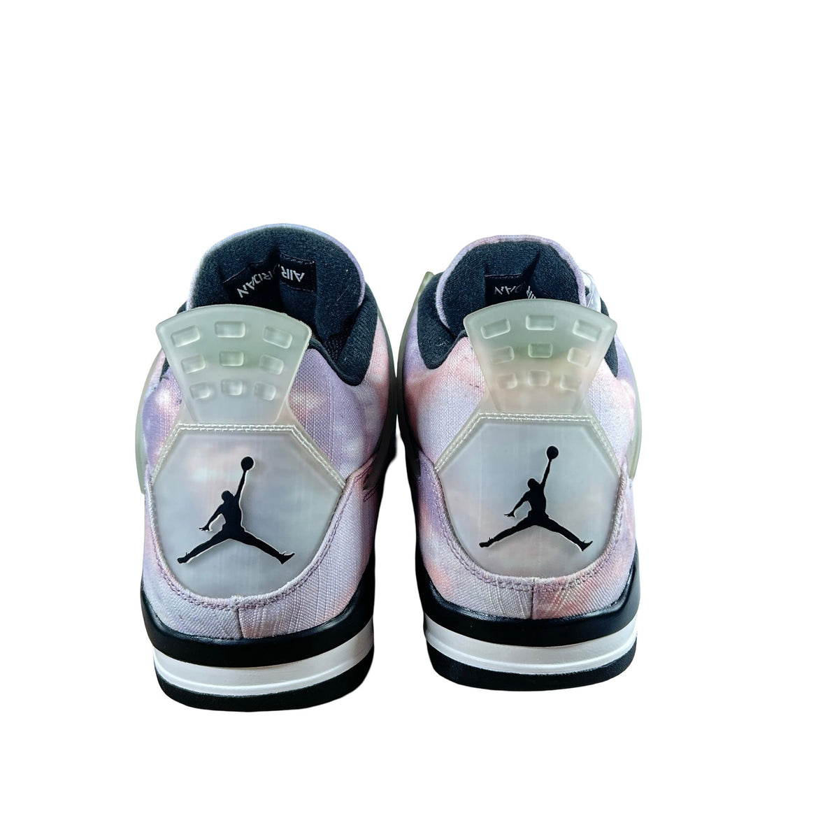 DH7138 506 Jordan 4 Retro Zen Master - 13 M (Yellowing)