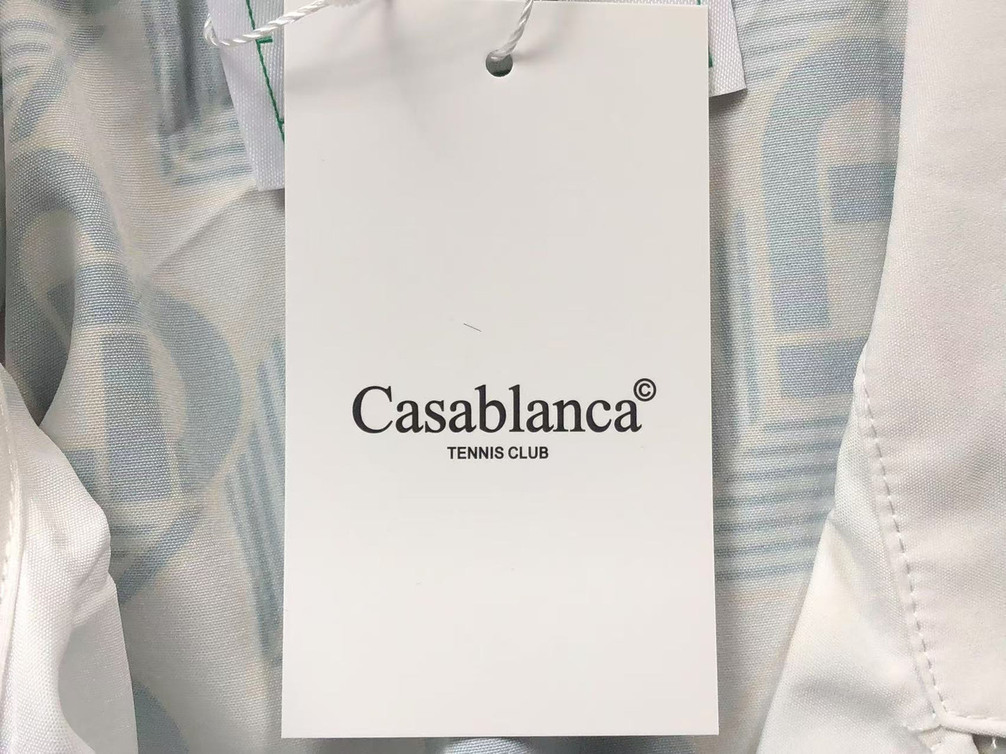 Casablanca Suit