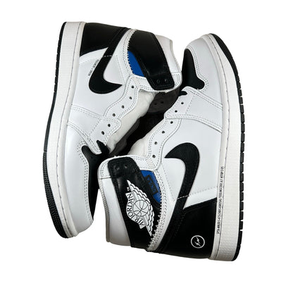 II7282 100 Air Jordan 1 Retro High OG SP Fragment x Union LA White Black
