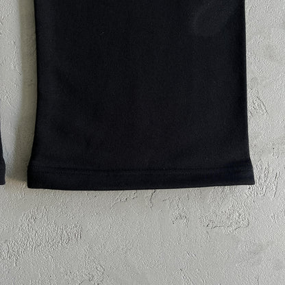 Broken P Staight Leg Sweatpants Black