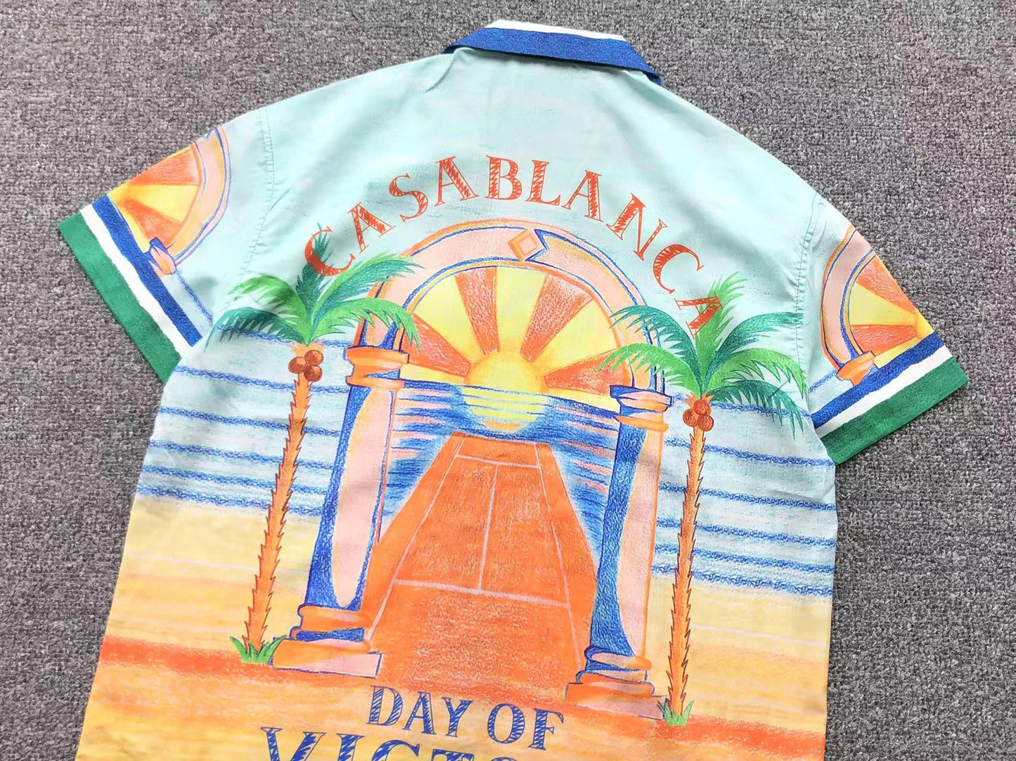 Casablanca Suit