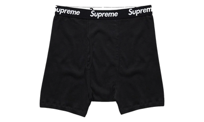 Hanes Boxer Brief "Black" SU28426