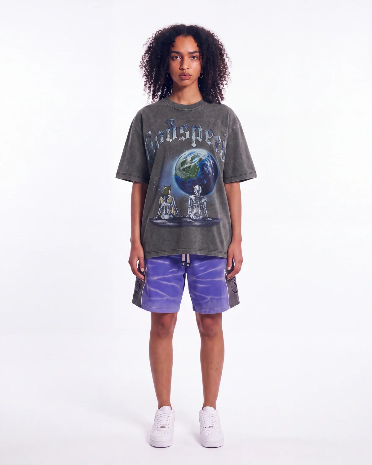 Godspeed Artificial Love II NG Tee Grey