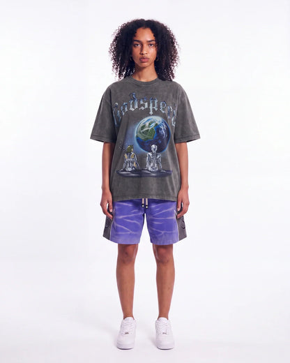 Godspeed Artificial Love II NG Tee Grey