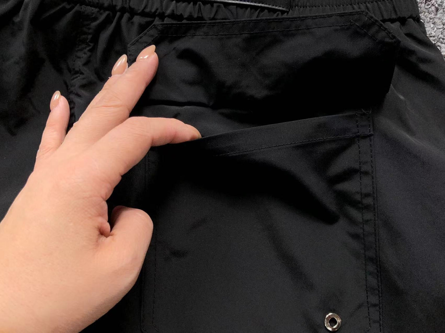 Amiri Shorts