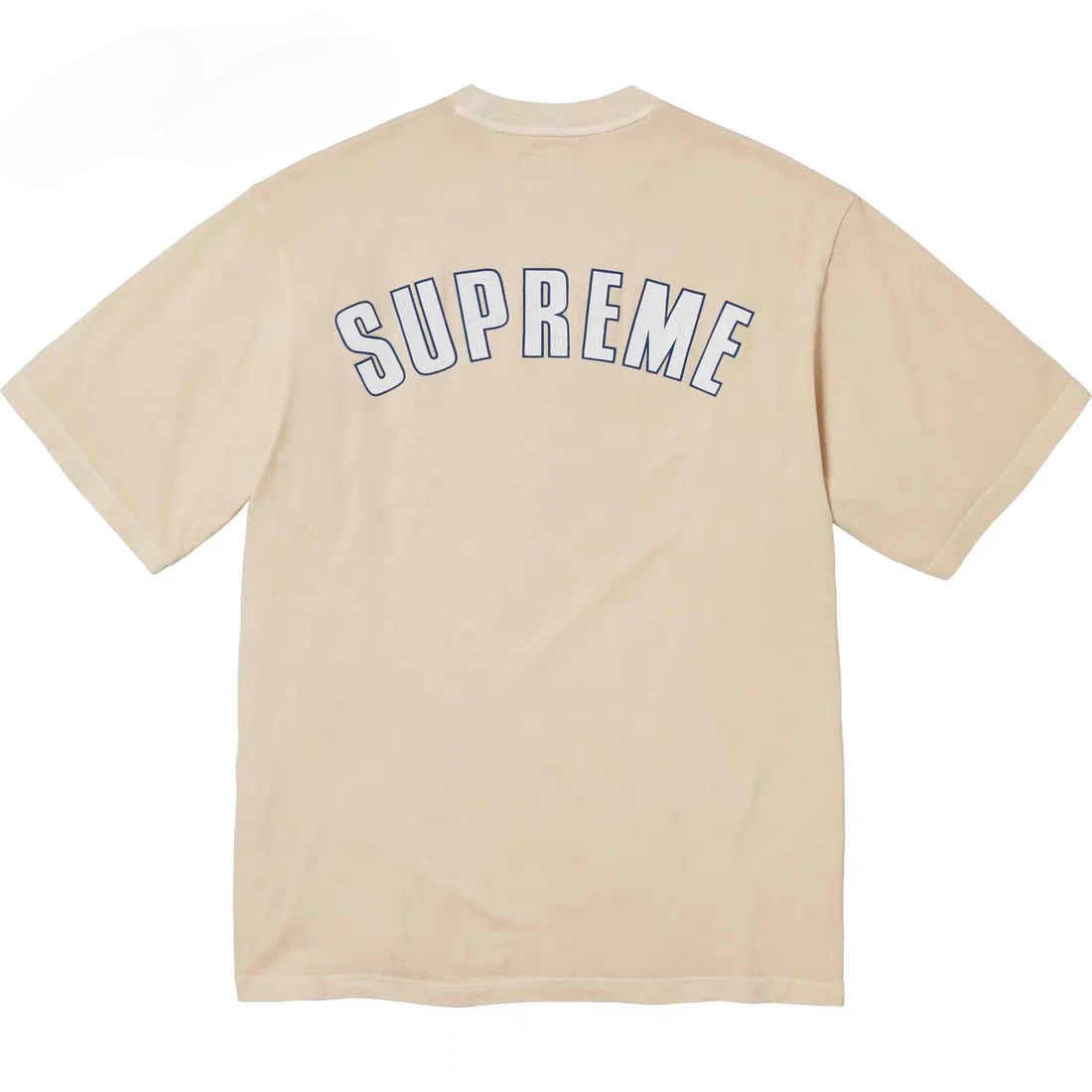 Supreme SS24 Tshirt Cracked Arc