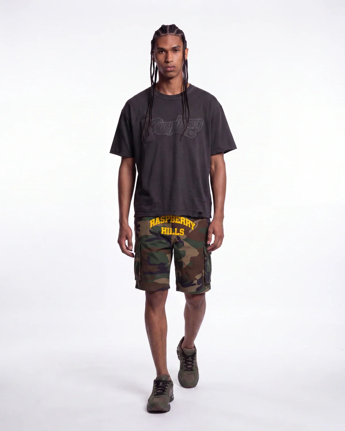 GV Gallery Hills Ballers Tee Black