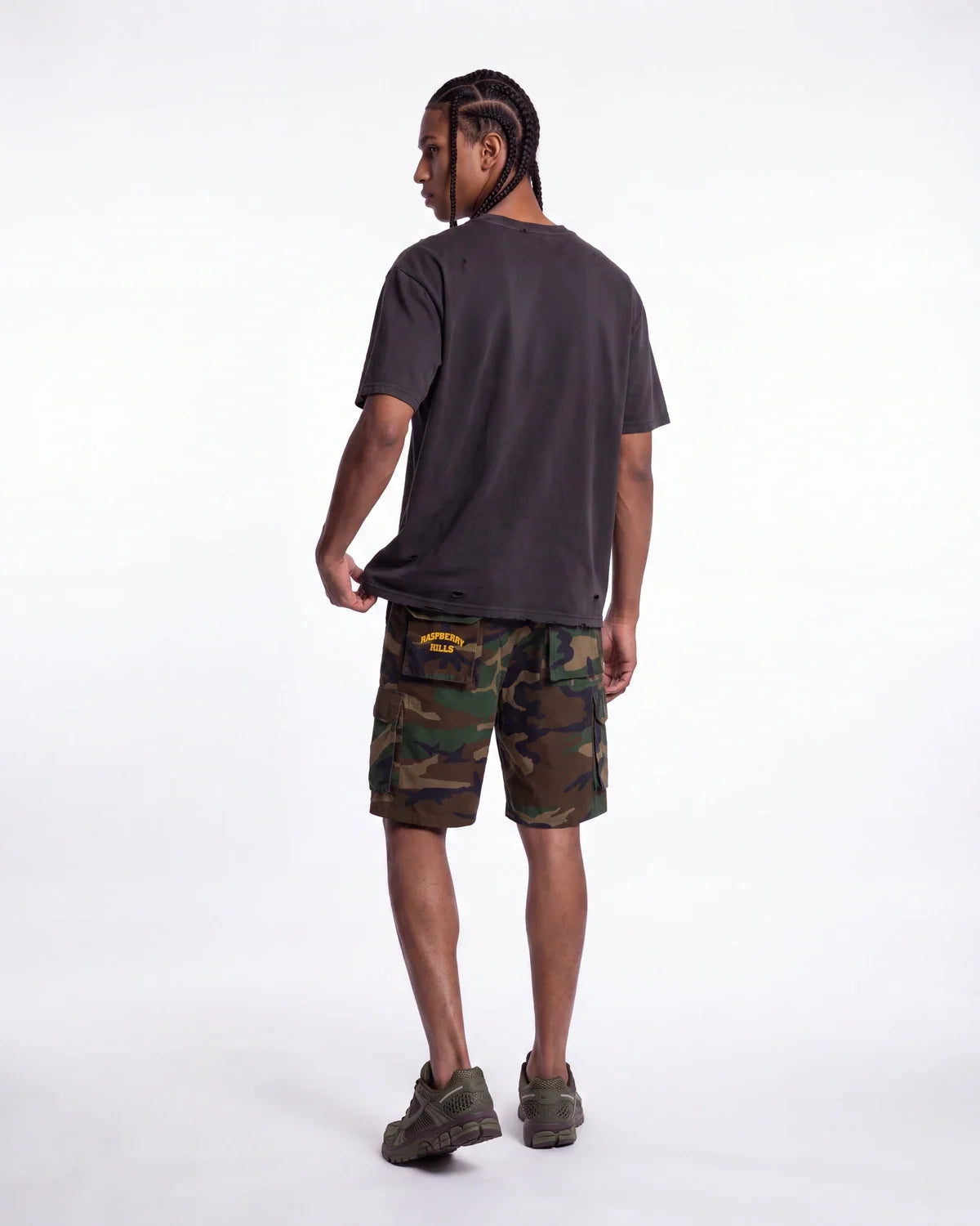 GV Gallery Hills Ballers Tee Black
