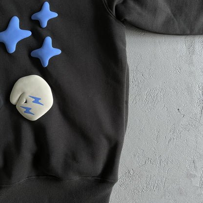 Broken P Escape To The Future Hoodie