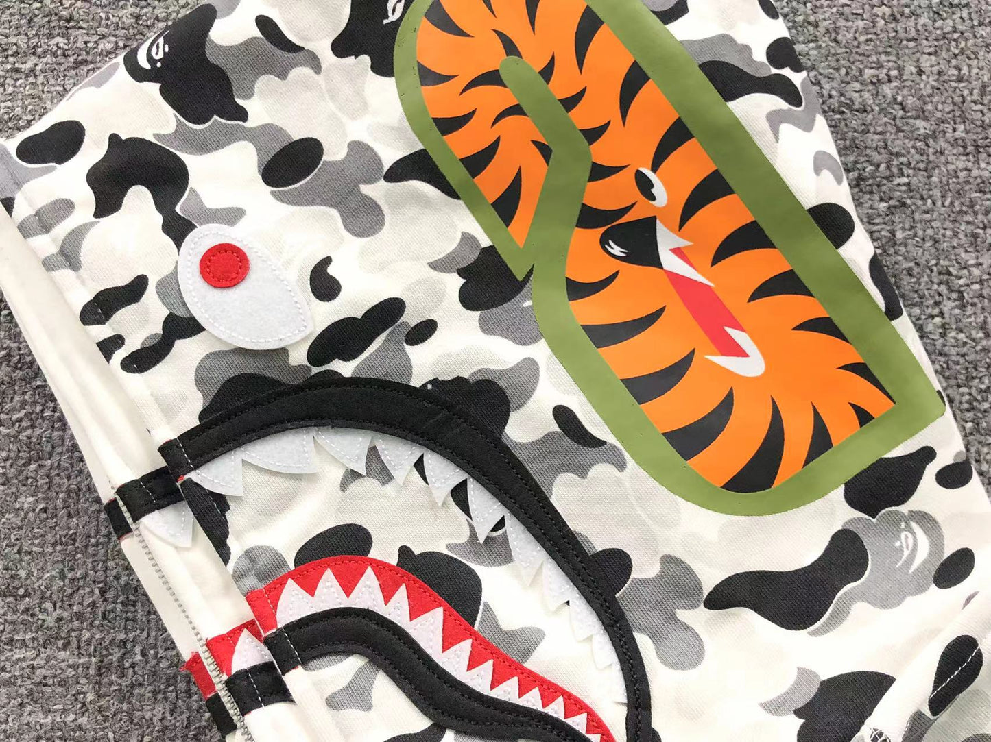 Bape Hoodie