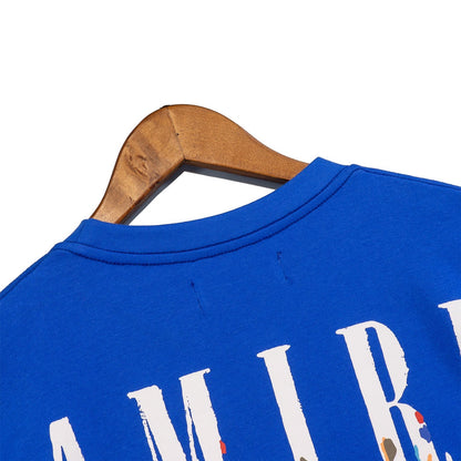 AMRI Splash Ink T Shirt