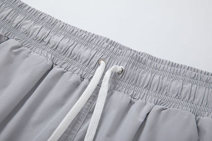 AMRI Letter Logo Print Short