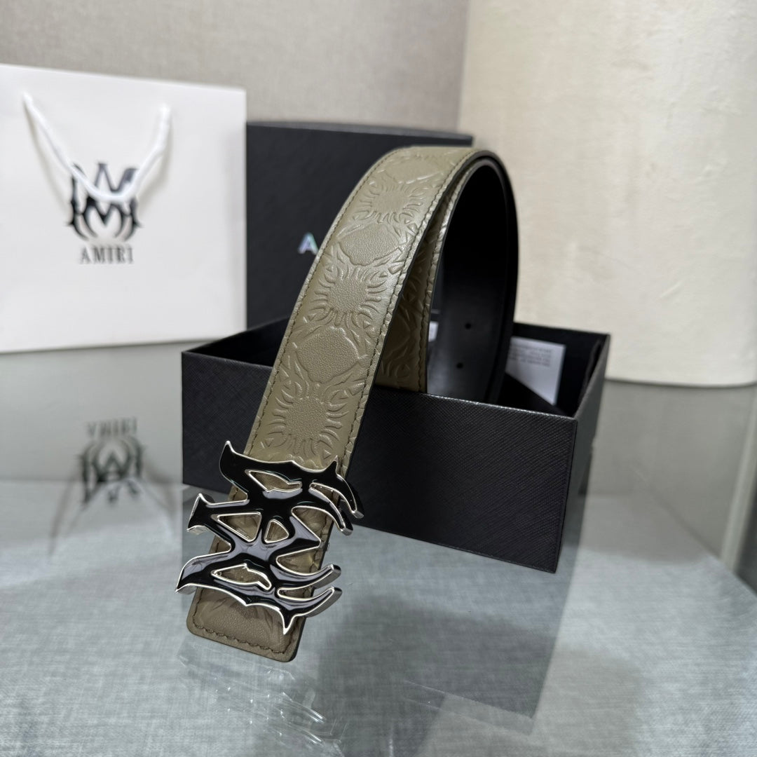 ICON Amiri Exquisite Belt