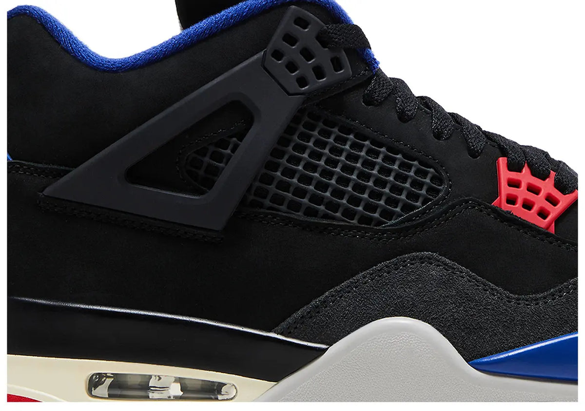 FV5029 003 Air Jordan 4 Retro Rare Air (White Lettering)