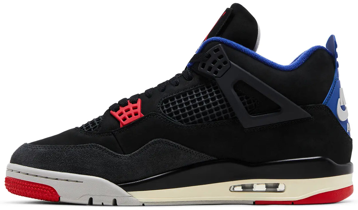 FV5029 003 Air Jordan 4 Retro Rare Air (White Lettering)