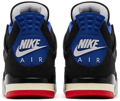 FV5029 003 Air Jordan 4 Retro Rare Air (White Lettering)
