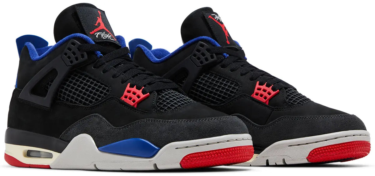 FV5029 003 Air Jordan 4 Retro Rare Air (White Lettering)