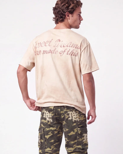 Vale Forever Solo Tee Natural