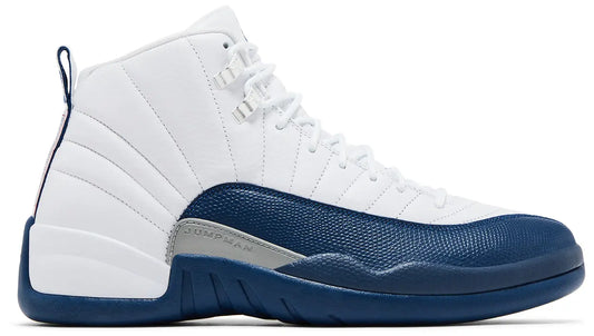 CT8013 114 Air Jordan 12 Retro French Blue (2025)
