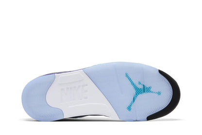 HQ7978 100 Air Jordan 5 Retro Grape (2025)